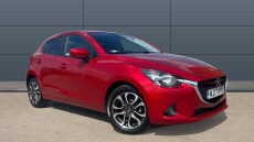 Mazda2 1.5 Sport Nav 5dr Petrol Hatchback